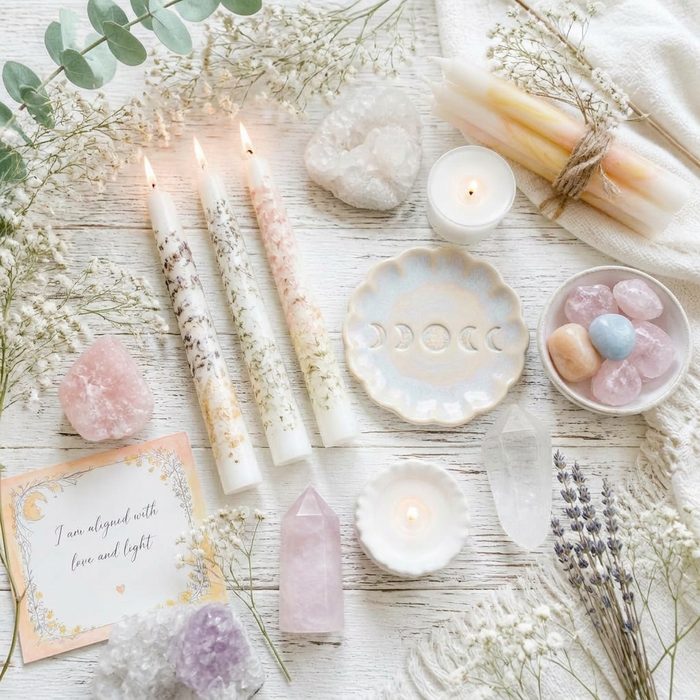 Candles & Spell Candles