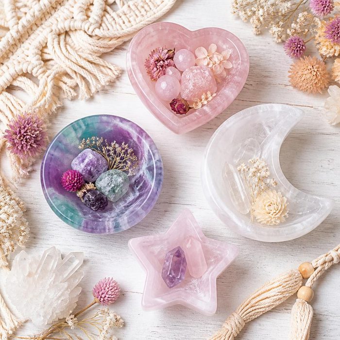 Crystal Bowls