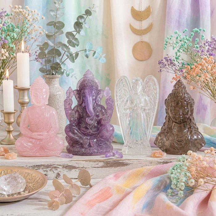 Statues & Deity Figures